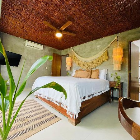 Luz De Luna Tulum Villa Экстерьер фото