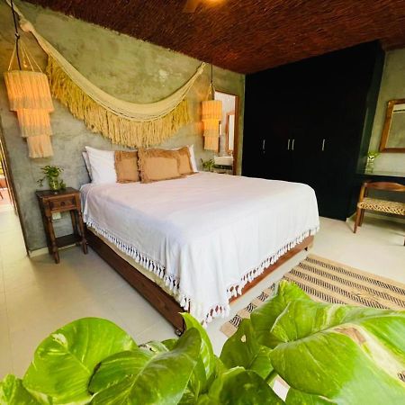 Luz De Luna Tulum Villa Экстерьер фото