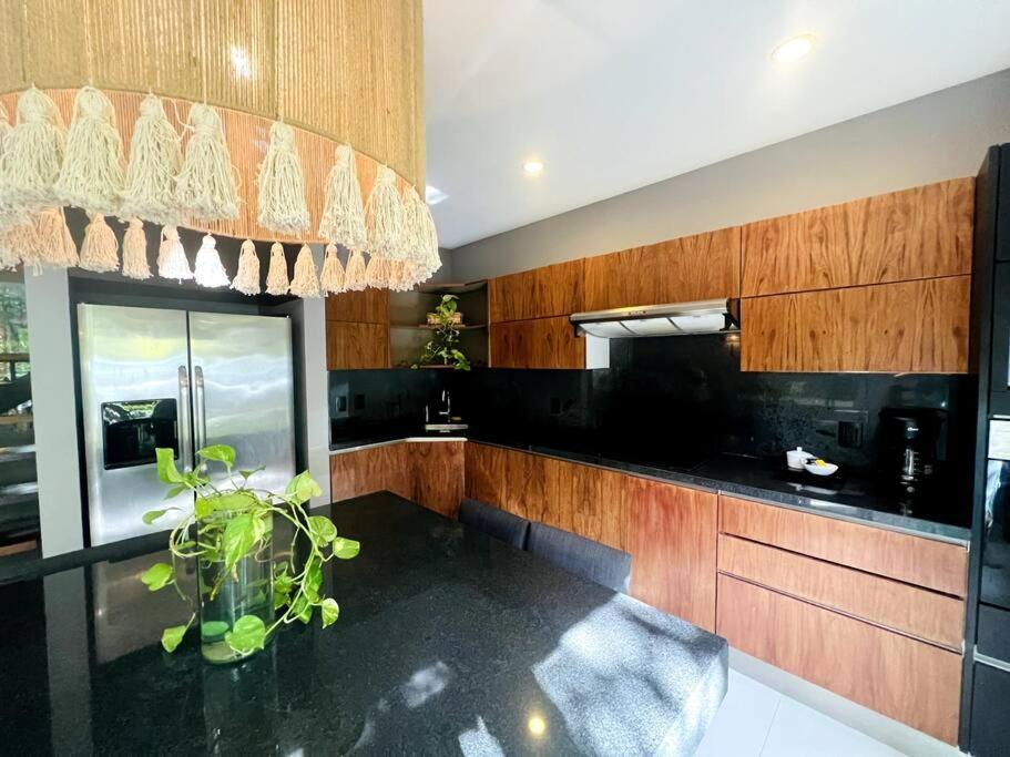 Luz De Luna Tulum Villa Экстерьер фото