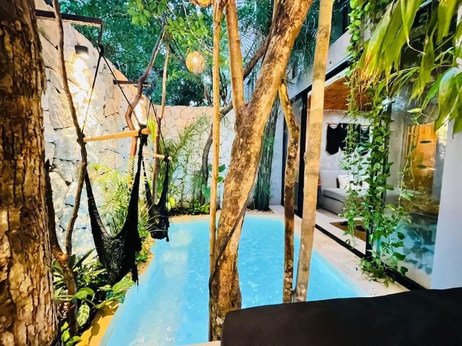 Luz De Luna Tulum Villa Экстерьер фото
