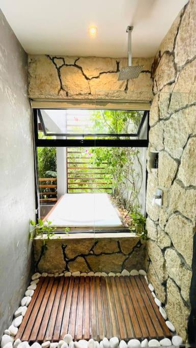 Luz De Luna Tulum Villa Экстерьер фото