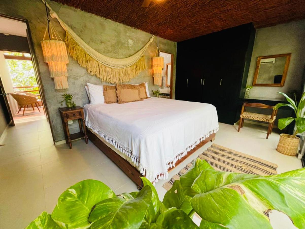 Luz De Luna Tulum Villa Экстерьер фото