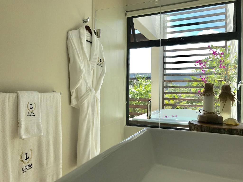 Luz De Luna Tulum Villa Экстерьер фото